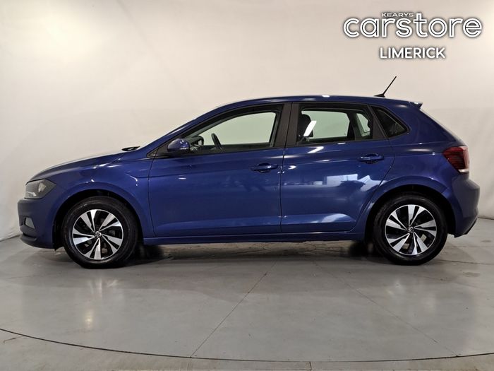 Volkswagen Polo 2021