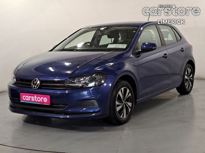 Volkswagen Polo 2021