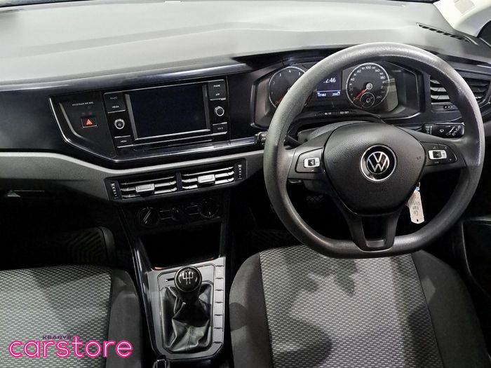 Volkswagen Polo 2021