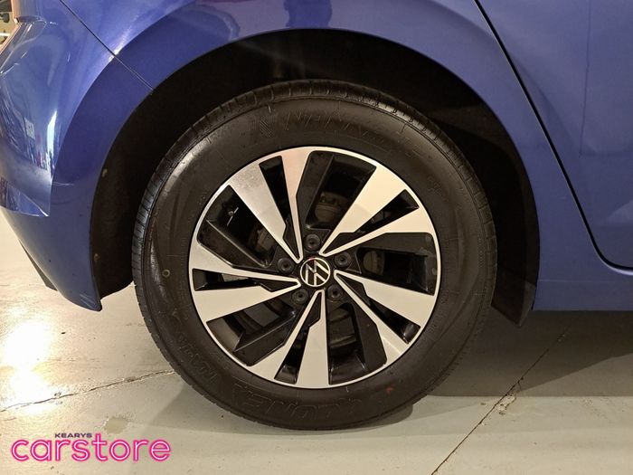 Volkswagen Polo 2021