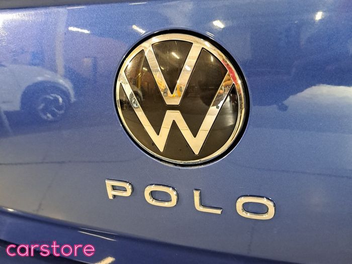 Volkswagen Polo 2021
