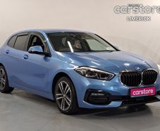 BMW 1 Series 2021
