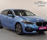 BMW 1 Series 2021