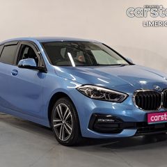 BMW 1 Series 2021
