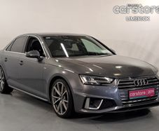 Audi A4 2019