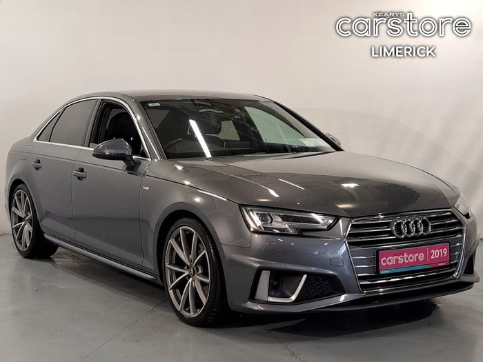 Audi A4 2019