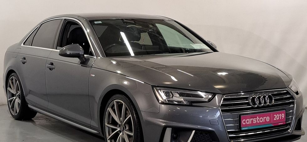 Audi A4 2019