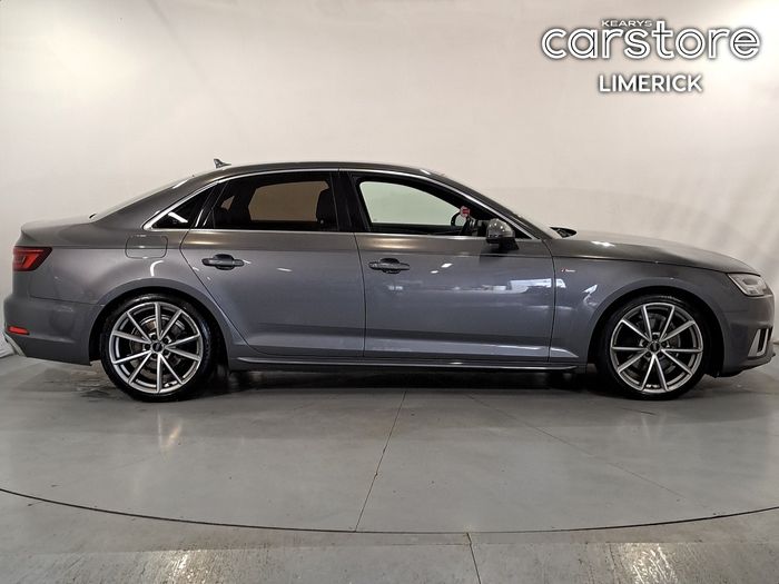 Audi A4 2019