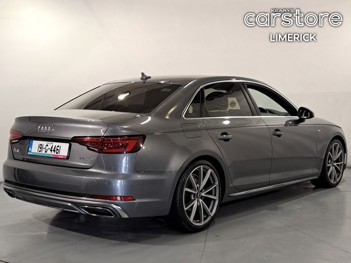 Audi A4 2019