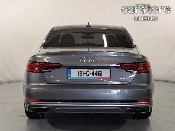 Audi A4 2019
