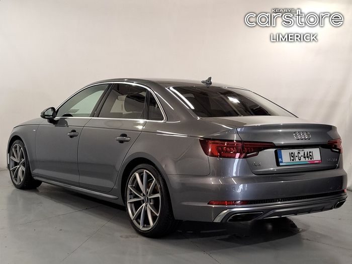 Audi A4 2019