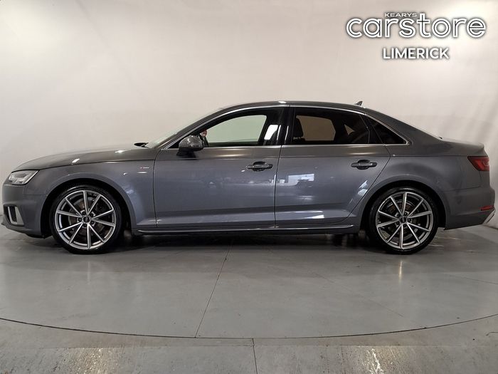 Audi A4 2019