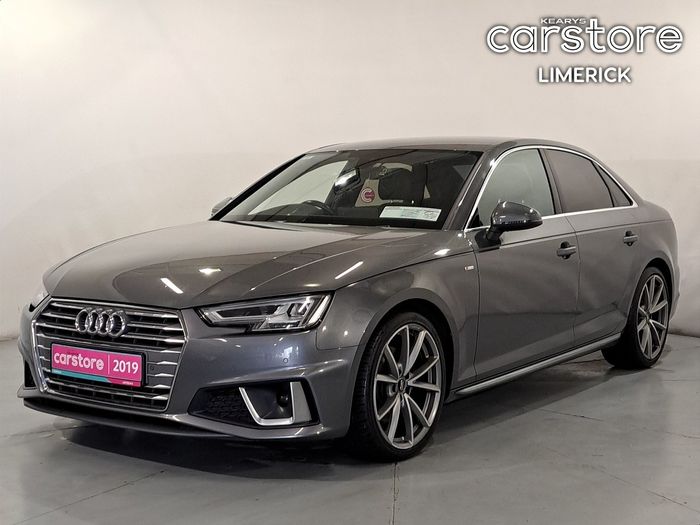 Audi A4 2019