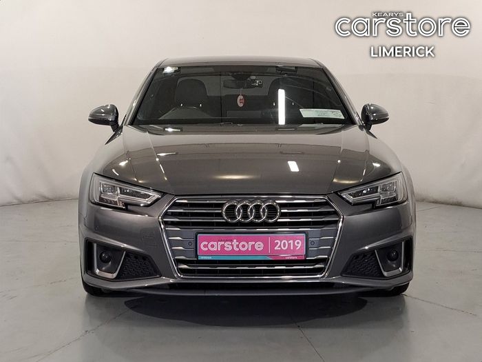 Audi A4 2019
