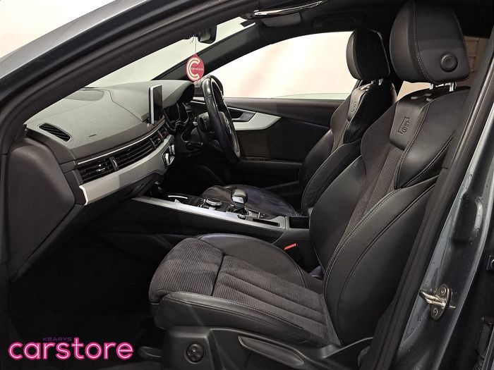 Audi A4 2019