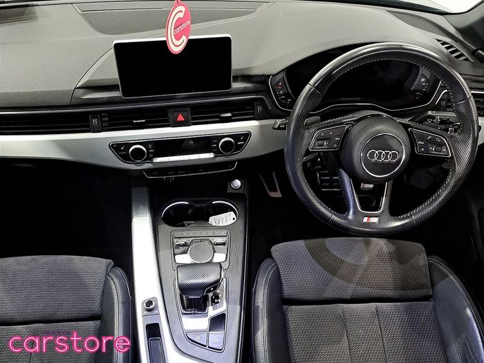 Audi A4 2019