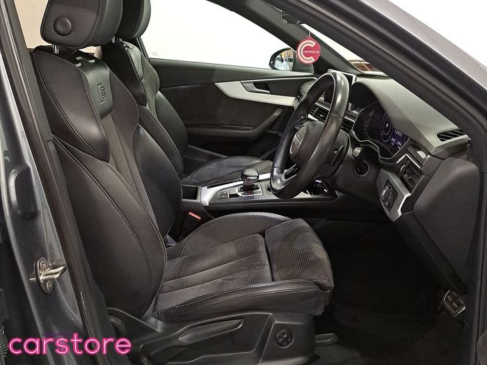 Audi A4 2019