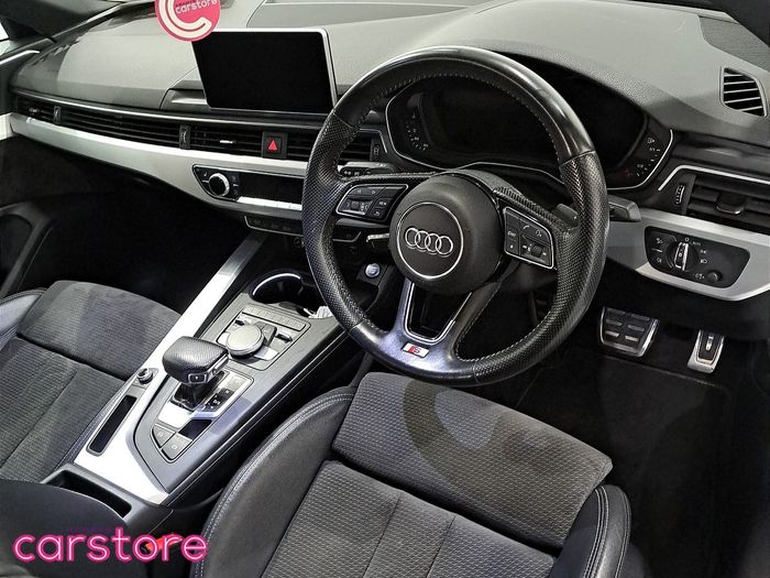 Audi A4 2019