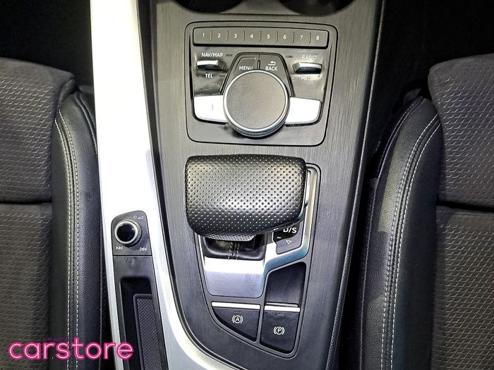 Audi A4 2019