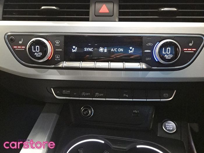 Audi A4 2019