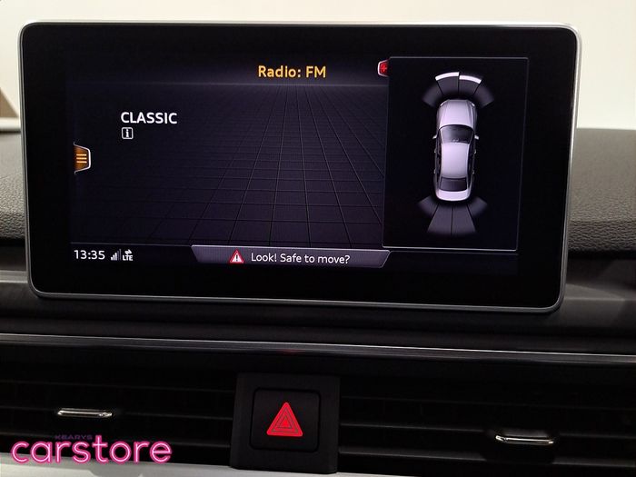 Audi A4 2019