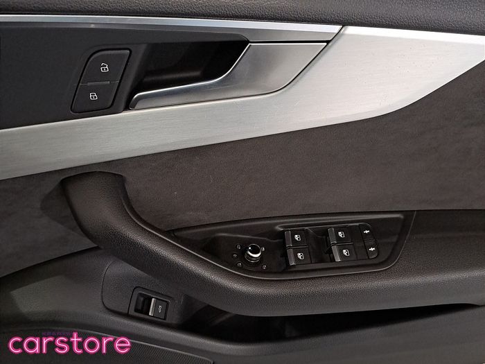 Audi A4 2019