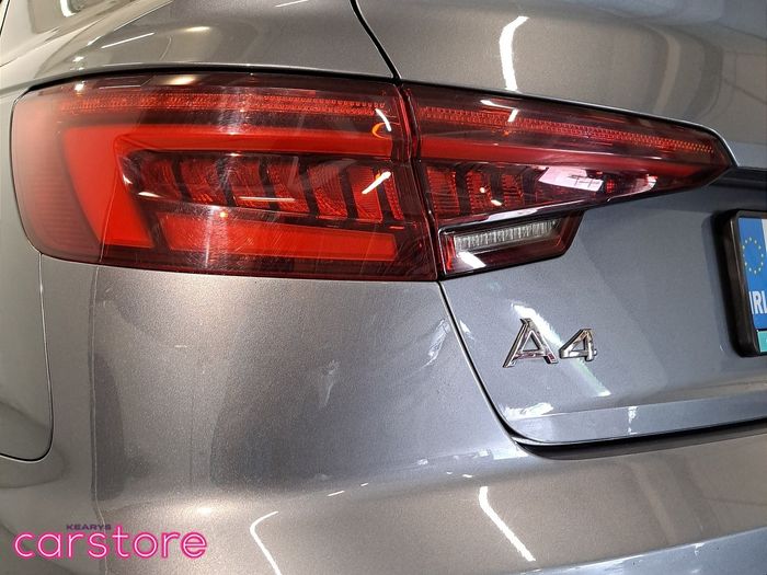 Audi A4 2019