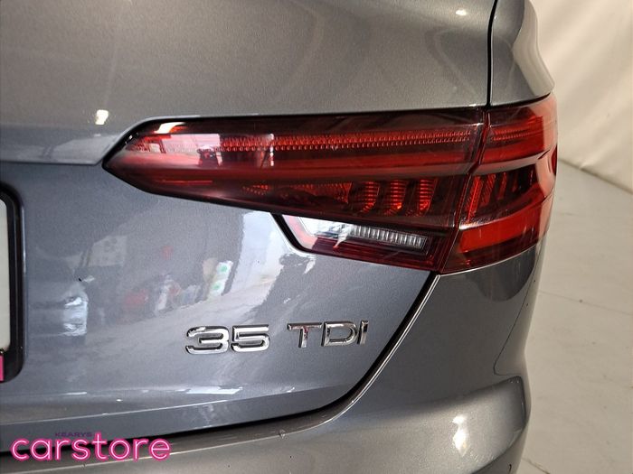 Audi A4 2019