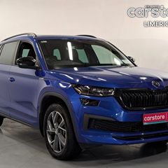 Skoda Kodiaq 2023
