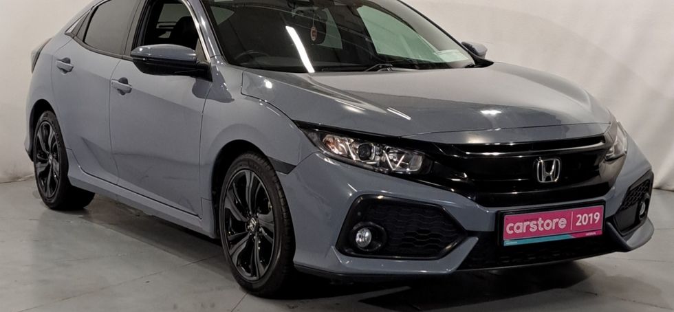 Honda Civic 2019