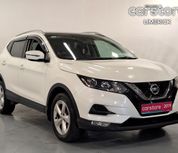 Nissan QASHQAI 2019