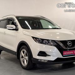 Nissan QASHQAI 2019