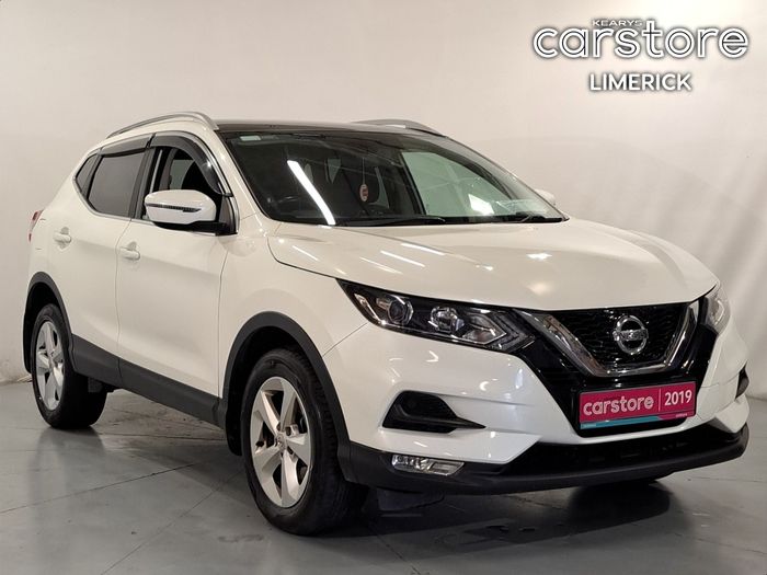 Nissan QASHQAI 2019