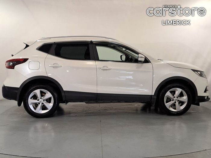 Nissan QASHQAI 2019