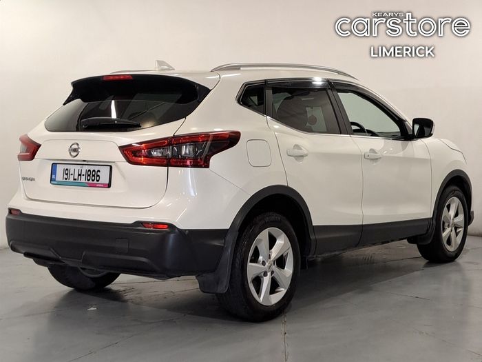 Nissan QASHQAI 2019