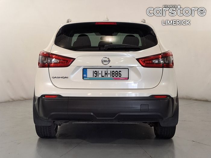 Nissan QASHQAI 2019