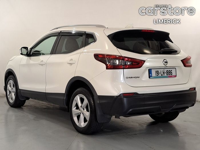 Nissan QASHQAI 2019