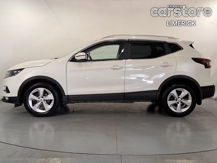 Nissan QASHQAI 2019