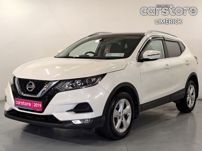 Nissan QASHQAI 2019