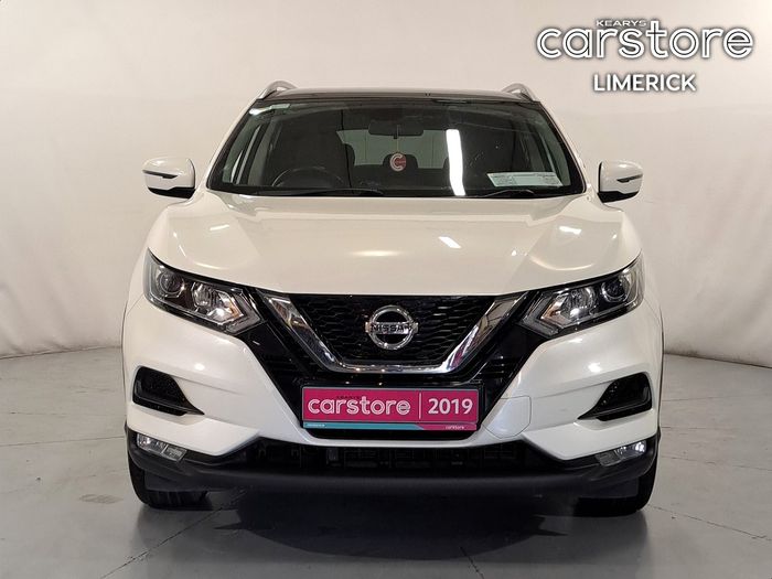 Nissan QASHQAI 2019