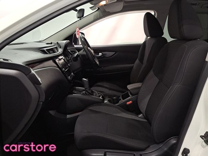 Nissan QASHQAI 2019