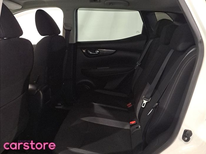Nissan QASHQAI 2019