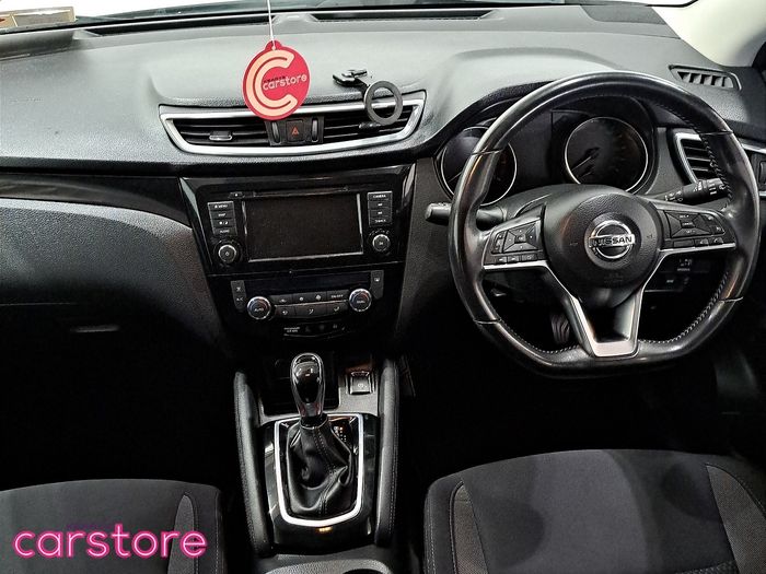 Nissan QASHQAI 2019