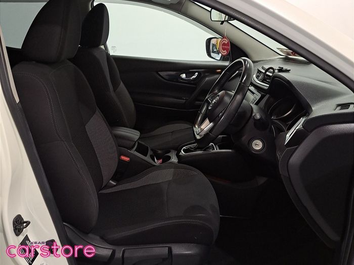 Nissan QASHQAI 2019