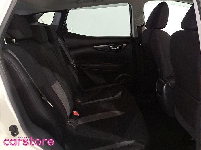 Nissan QASHQAI 2019