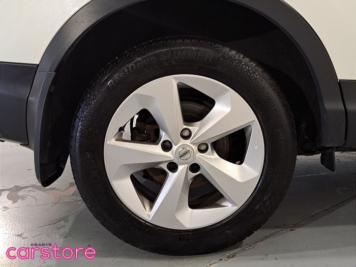 Nissan QASHQAI 2019