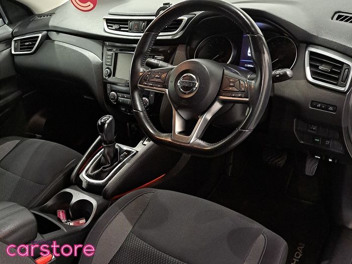Nissan QASHQAI 2019