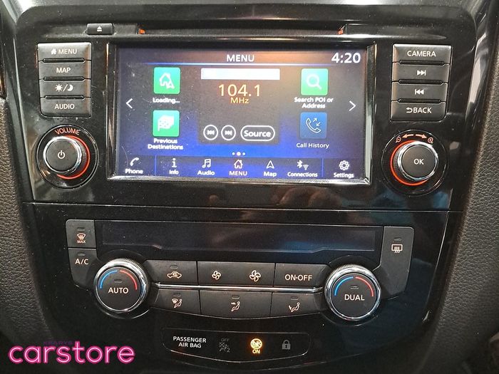 Nissan QASHQAI 2019