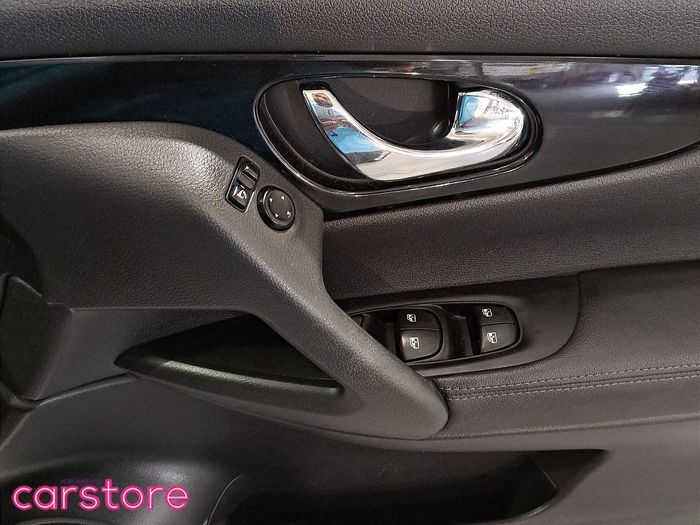 Nissan QASHQAI 2019