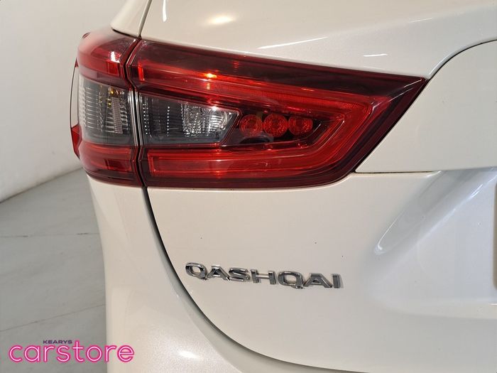 Nissan QASHQAI 2019